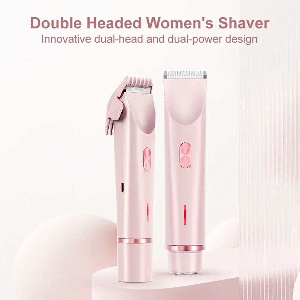 Women’s Electric Hair Removal Razor – Smooth Skin Anywhere