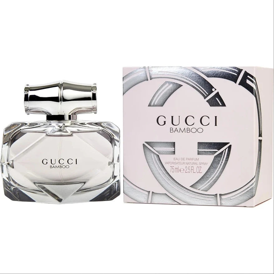 Gucci Bamboo Eau De Parfum – 75ml
