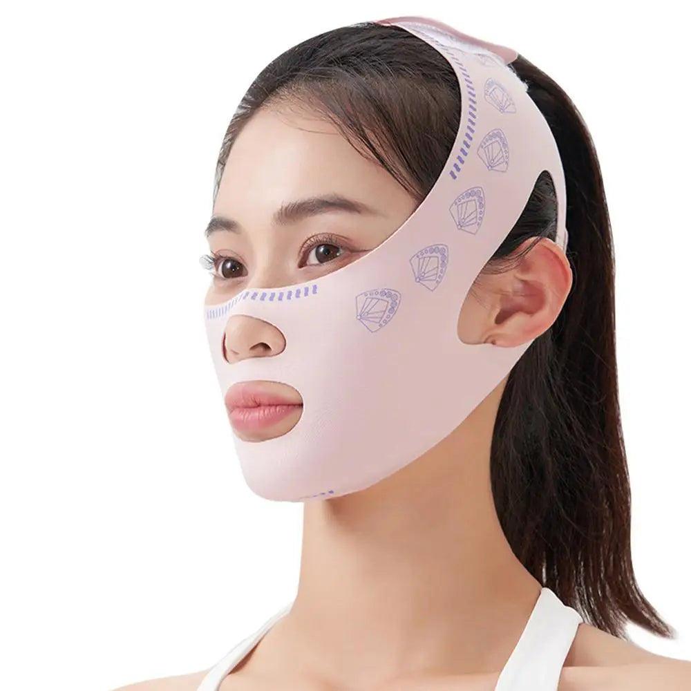 Chin & Cheek Slimming V-Line Lifting Mask – Anti-Wrinkle & Face Shaping