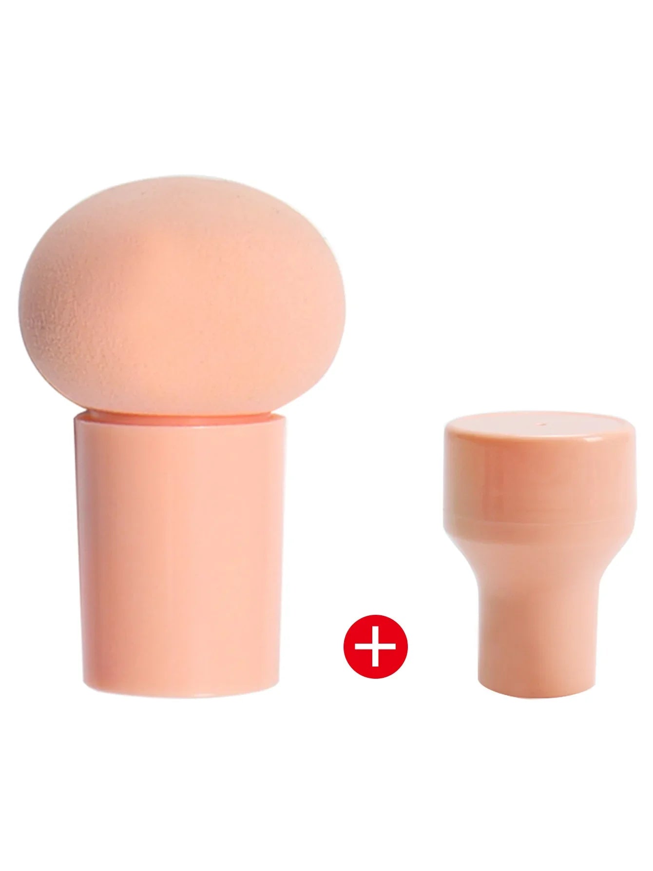 Mushroom Head Makeup Puff – Flawless Makeup Made Easy