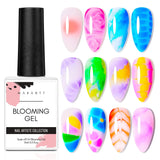 Nail Blooming Gel 15ml – Create Stunning Marble & Floral Nail Art