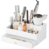 Acrylic Hair Tool Organizer – Blow Dryer, Straightener & Curling Iron Stand