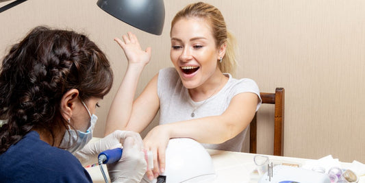 How Can You Achieve Salon-Style Nails at Home?
