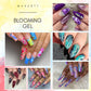 Nail Blooming Gel 15ml – Create Stunning Marble & Floral Nail Art