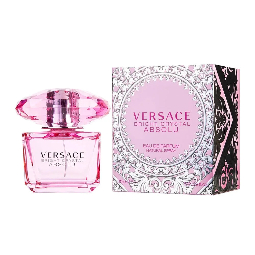 Versace Bright Crystal Absolu Eau de Parfum – 90ml