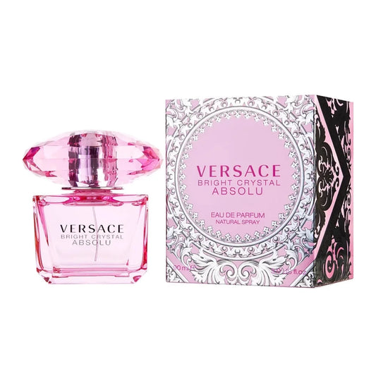 Versace Bright Crystal Absolu Eau de Parfum – 90ml