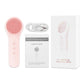 Sonic Silicone Facial Brush – Deep Cleansing & Pore Exfoliator