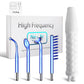 High-Frequency Facial Machine – Electrotherapy Wand for Skin Rejuvenation