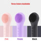 Sonic Silicone Facial Brush – Deep Cleansing & Pore Exfoliator