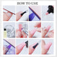 Poly Nail Extension Gel Kit Starter – All-in-One Nail Art Solution
