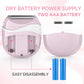 Electric Epilator for Women – Smooth Skin Anywhere