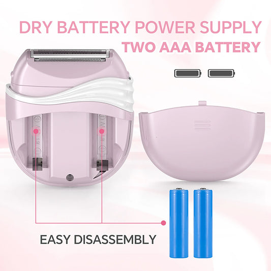 Electric Epilator for Women – Smooth Skin Anywhere