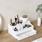 Acrylic Hair Tool Organizer – Blow Dryer, Straightener & Curling Iron Stand
