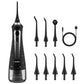 SEJOY Dental Irrigator & Electric Toothbrush Set