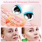 Anti-Aging Microcurrent Facial Device – Boost Skin Care Absorption & Reduce Wrinkles