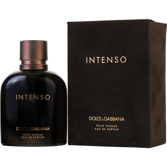 Dolce & Gabbana Intenso Eau De Parfum – 125ml