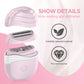 Electric Epilator for Women – Smooth Skin Anywhere