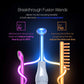 High-Frequency Facial Machine – Electrotherapy Wand for Skin Rejuvenation