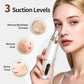 Electric Vacuum Suction Blackhead Remover – Rechargeable Facial Pore Cleaner