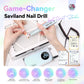 SAVILAND Professional Electric Nail Drill – Precision Nail Care