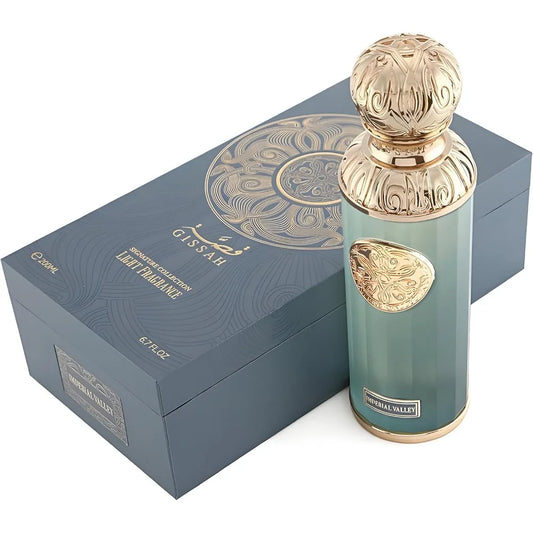 ODORZ QISSAH Imperial Valley Eau De Parfum – 200ml