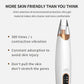 Electric Vacuum Suction Blackhead Remover – Rechargeable Facial Pore Cleaner