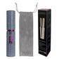 2-in-1 Electric USB Hair Straightener & Curler – Wireless Travel Styler Brush