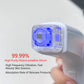 Nano Microneedling Pen – LED Photon Face Massager & Serum Applicator