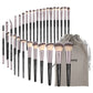 30pcs Professional Makeup Brush Set – Complete Beauty Tools with Bag