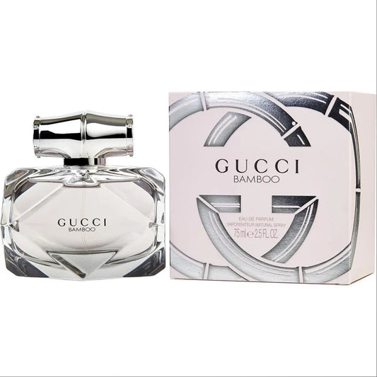 Gucci Bamboo Eau De Parfum – 75ml