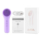 Sonic Silicone Facial Brush – Deep Cleansing & Pore Exfoliator