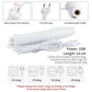 High-Frequency Facial Machine – Electrotherapy Wand for Skin Rejuvenation