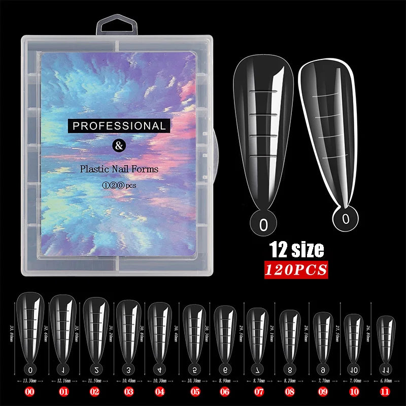Poly Nail Extension Gel Kit Starter – All-in-One Nail Art Solution