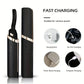 Electric Heated Eyelash Curler – USB Rechargeable, Fast Heating
