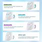 7-Color LED Photon Therapy Facial Mask – Red Light Therapy for Skin Rejuvenation