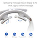 Neck Massage Machine – 4-Head Heating & Vibration Therapy