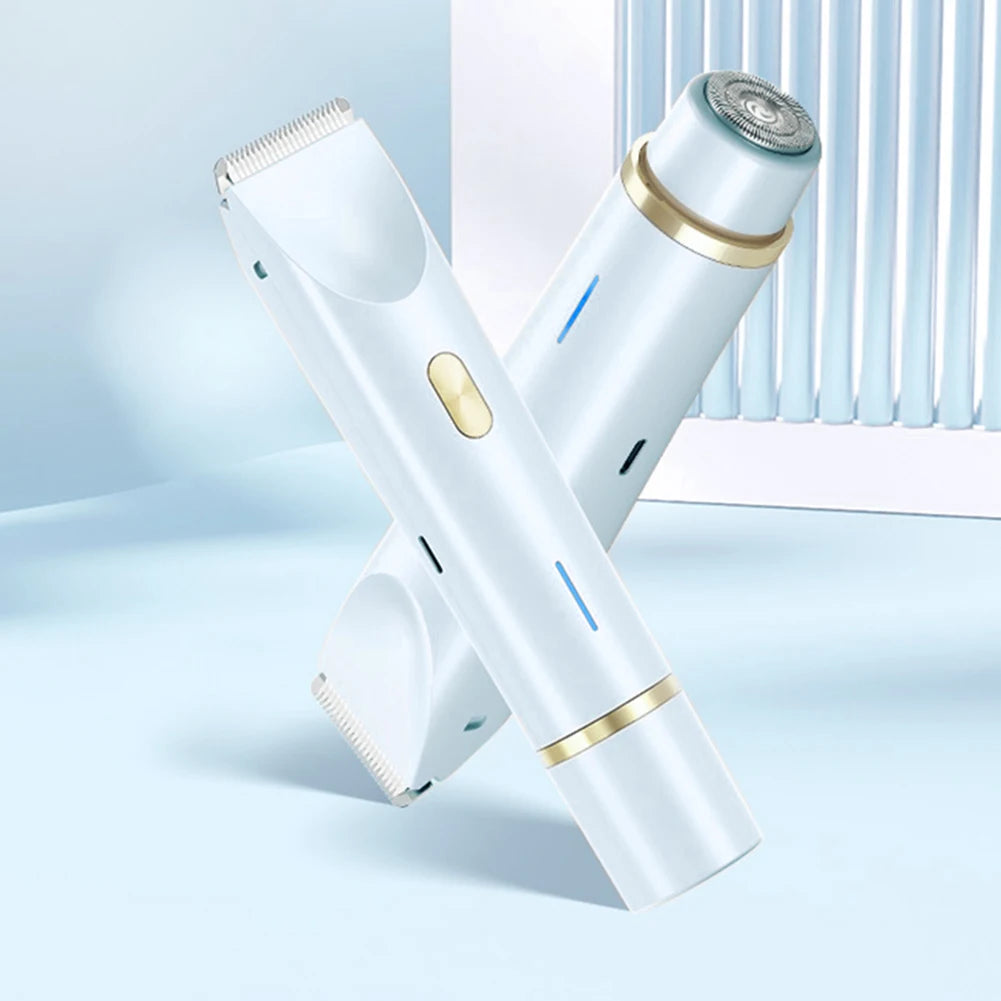 Women’s Electric Hair Removal Razor – Smooth Skin Anywhere