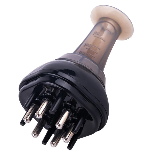 Scalp Applicator Liquid Comb – Hair & Scalp Treatment Brush
