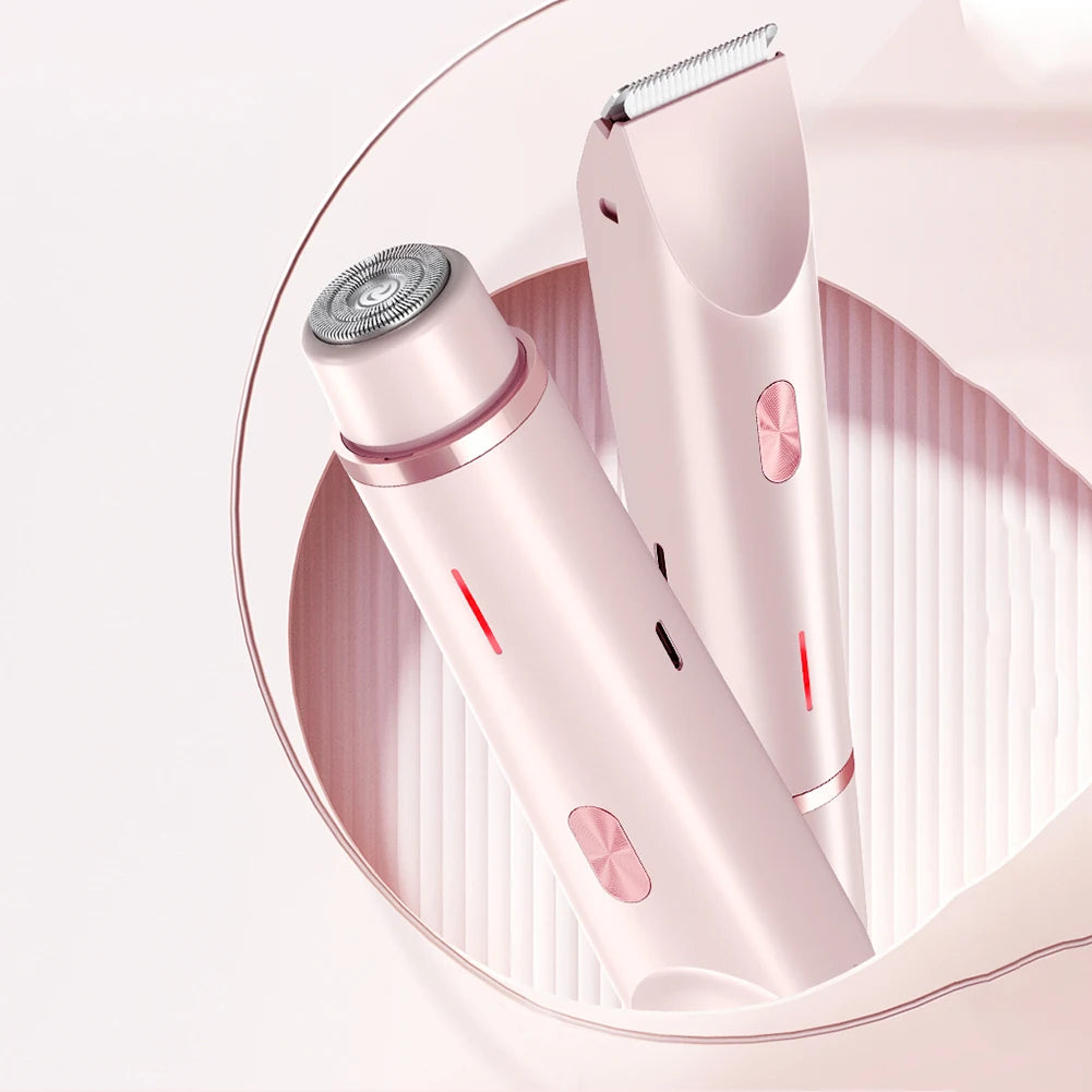 Women’s Electric Hair Removal Razor – Smooth Skin Anywhere