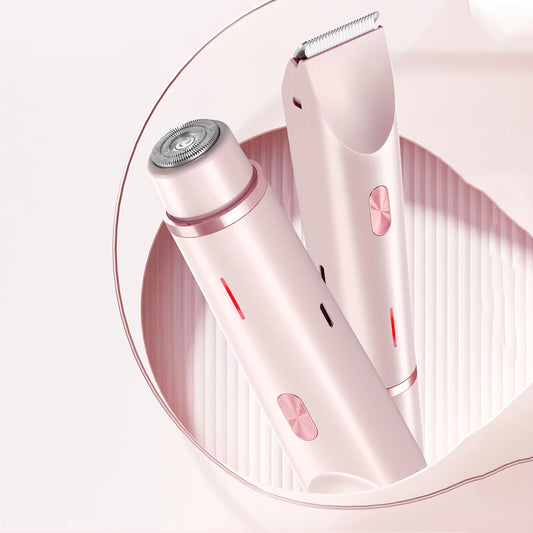 Women’s Electric Hair Removal Razor – Smooth Skin Anywhere