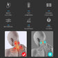 Neck Massage Machine – 4-Head Heating & Vibration Therapy