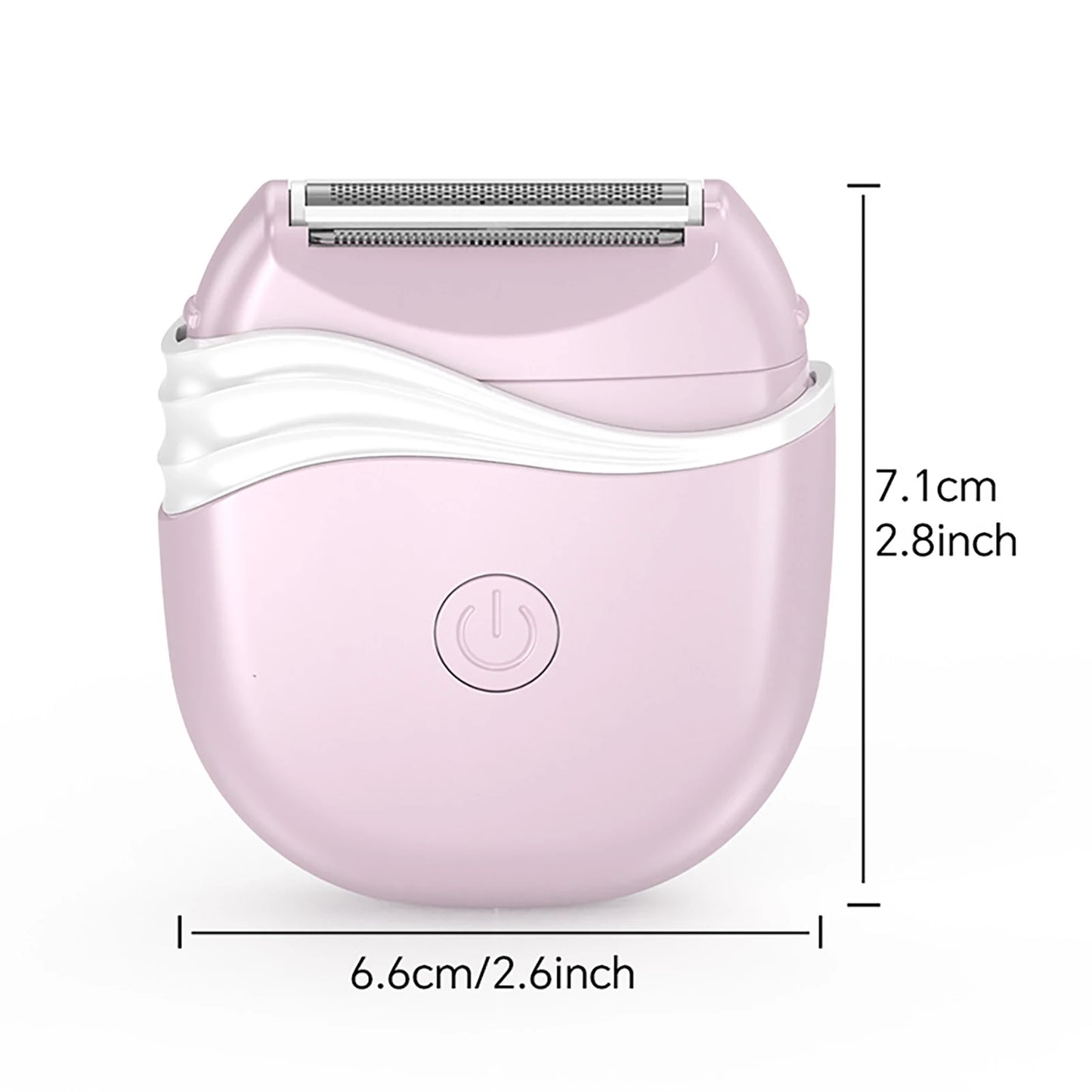 Electric Epilator for Women – Smooth Skin Anywhere
