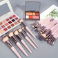 30pcs Professional Makeup Brush Set – Complete Beauty Tools with Bag