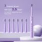 SEJOY Sonic Electric Toothbrush – Smart Rechargeable