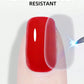 XEIJAYI 15ml Glass Top Coat – Long-Lasting Gloss & Nail Strength