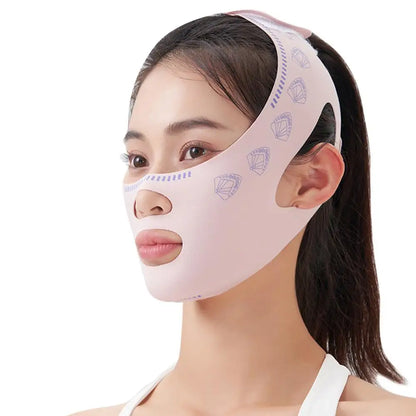 Chin & Cheek Slimming V-Line Lifting Mask – Anti-Wrinkle & Face Shaping