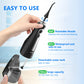 SEJOY Dental Irrigator & Electric Toothbrush Set