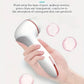 Electric 3-in-1 Facial Cleansing Brush – Rose Gold Edition