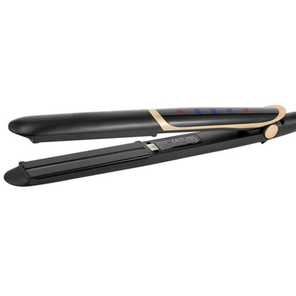 Infrared Fast Heating Hair Straightener – Professional Ionic Ceramic Tourmaline Plates