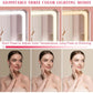 12.6" x 15" LED Makeup Mirror – Illuminated Vanity Mirror with Adjustable Lighting